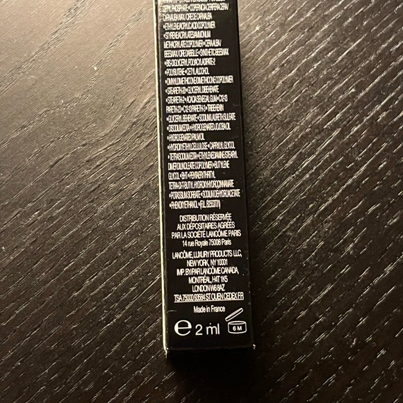 🚫SOLD🚫NEW Lancôme Monsieur Big Volumizing Mascara - Picture 5 of 5